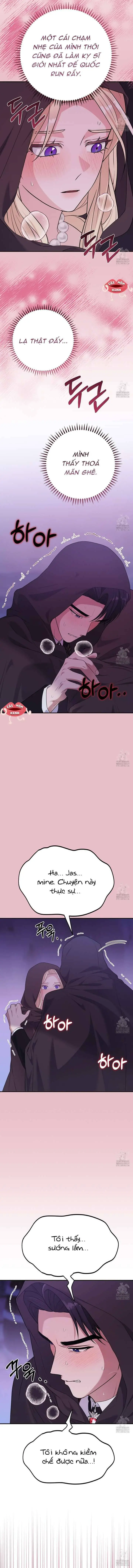 Xin Hãy Để Ý Tới Jasmine Nettruyen ZZZ Chương 43 Page 16