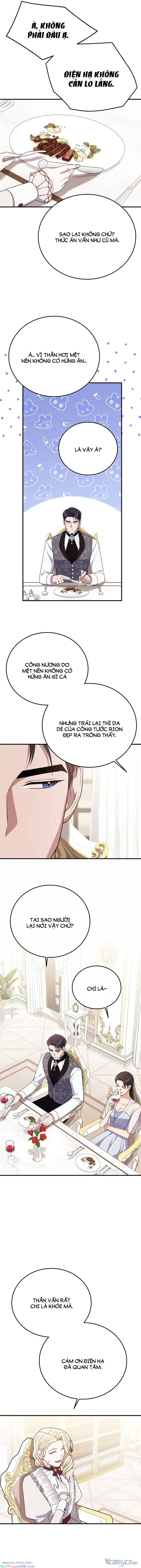 Xin Hãy Để Ý Tới Jasmine Nettruyen ZZZ Chương 20 Page 4