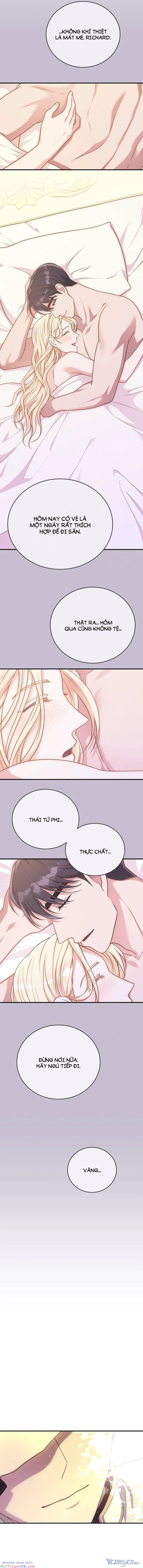Xin Hãy Để Ý Tới Jasmine Nettruyen ZZZ Chương 20 Page 14