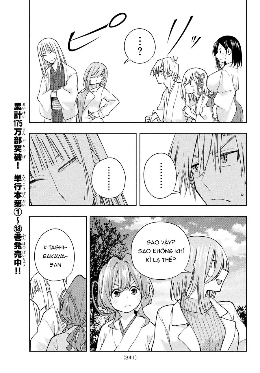 Amagami-San Chi No Enmusubi! Nettruyen ZZZ Chương 170 Page 10