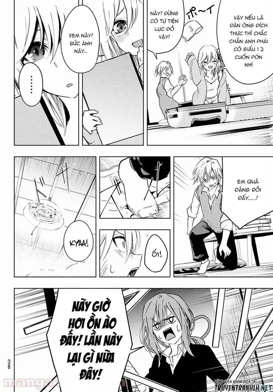 Amagami-San Chi No Enmusubi! Nettruyen ZZZ Chương 1 Page 22