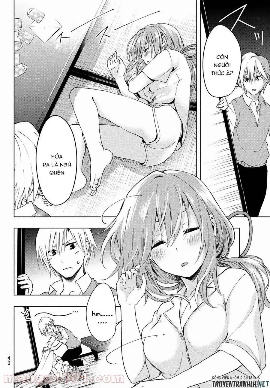 Amagami-San Chi No Enmusubi! Nettruyen ZZZ Chương 1 Page 24