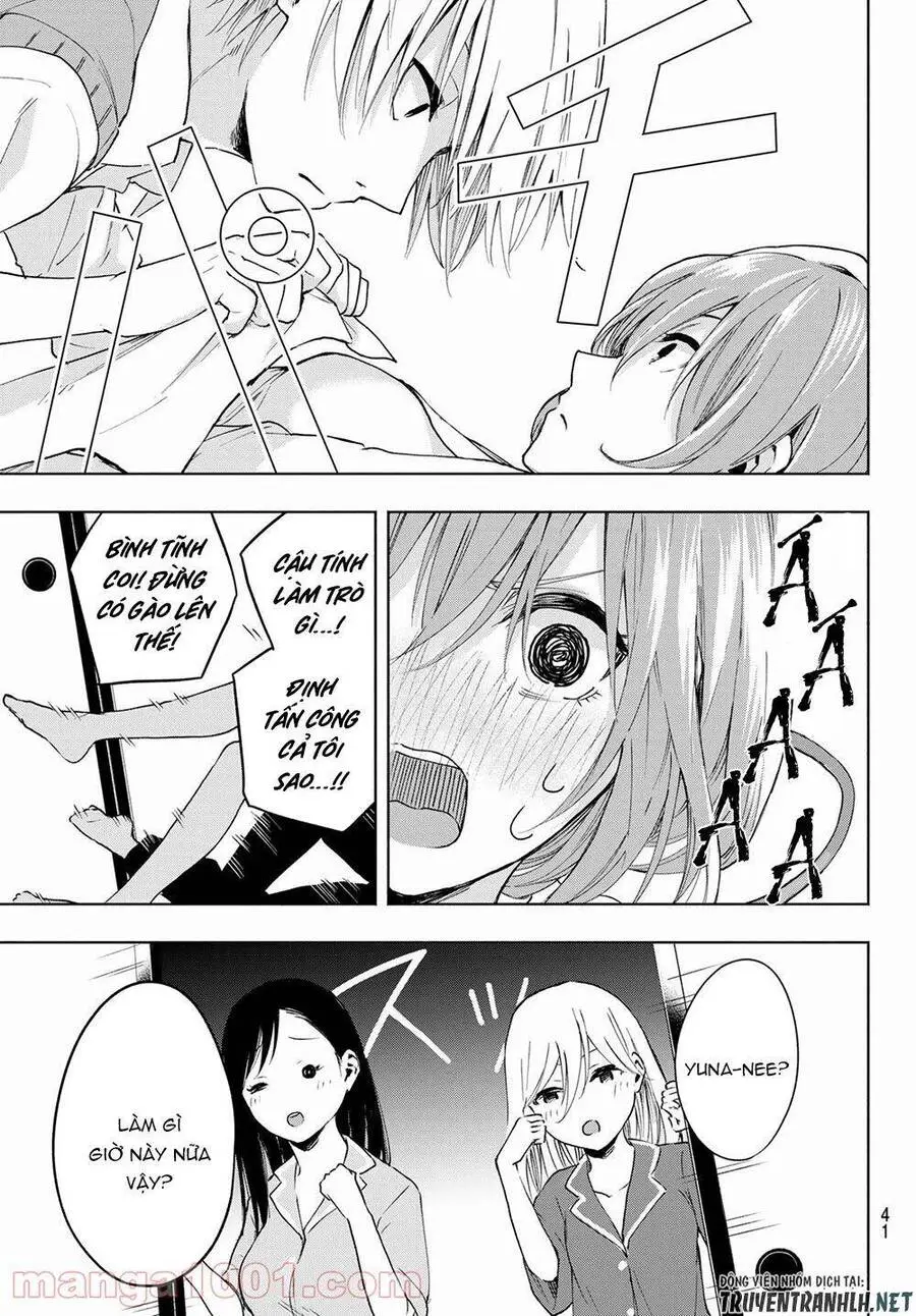 Amagami-San Chi No Enmusubi! Nettruyen ZZZ Chương 1 Page 25
