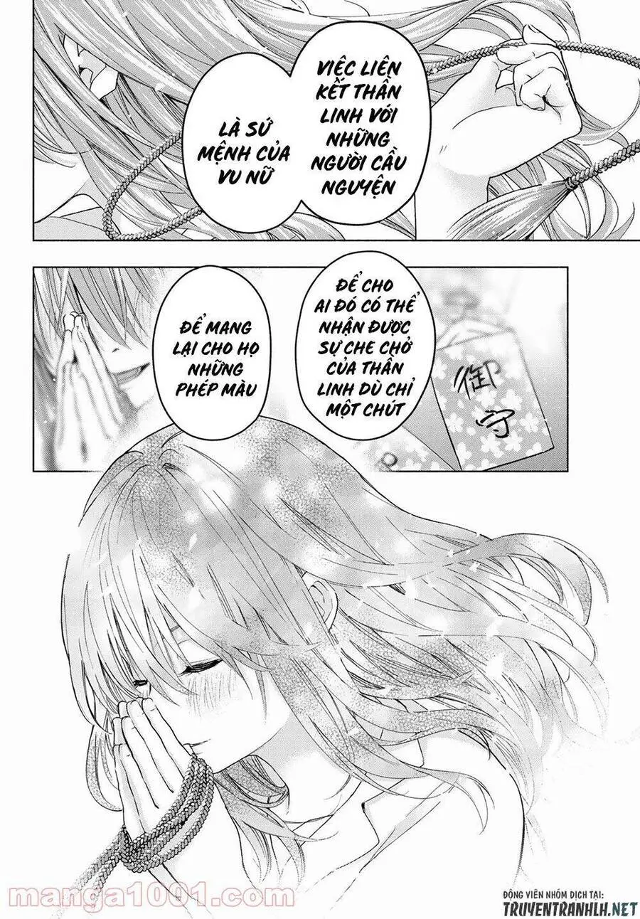 Amagami-San Chi No Enmusubi! Nettruyen ZZZ Chương 1 Page 28