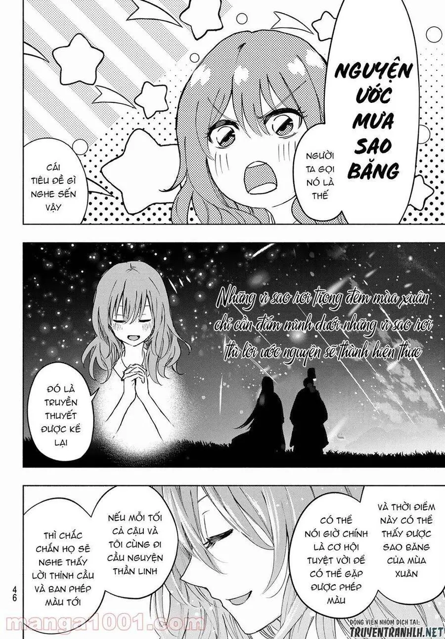 Amagami-San Chi No Enmusubi! Nettruyen ZZZ Chương 1 Page 30
