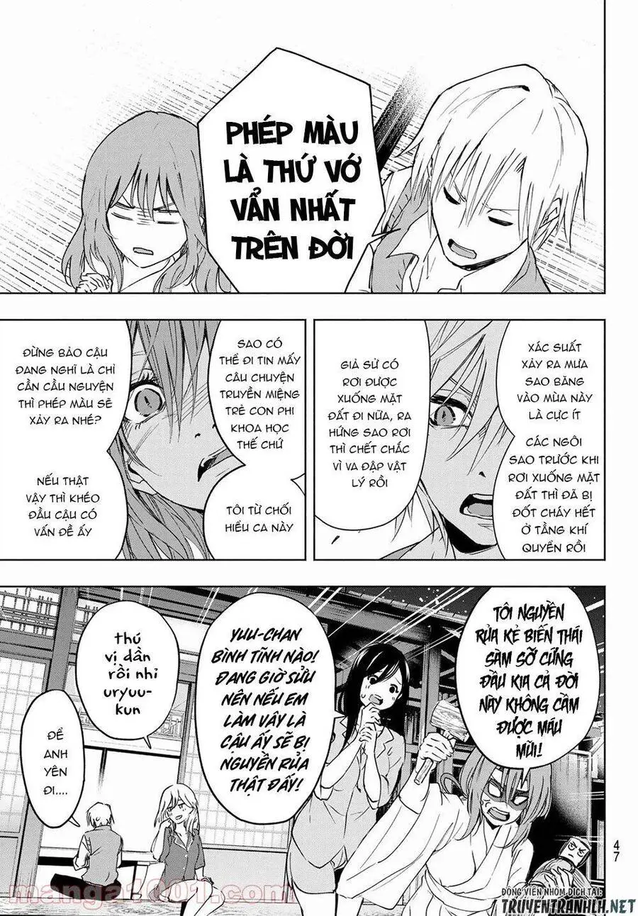 Amagami-San Chi No Enmusubi! Nettruyen ZZZ Chương 1 Page 31