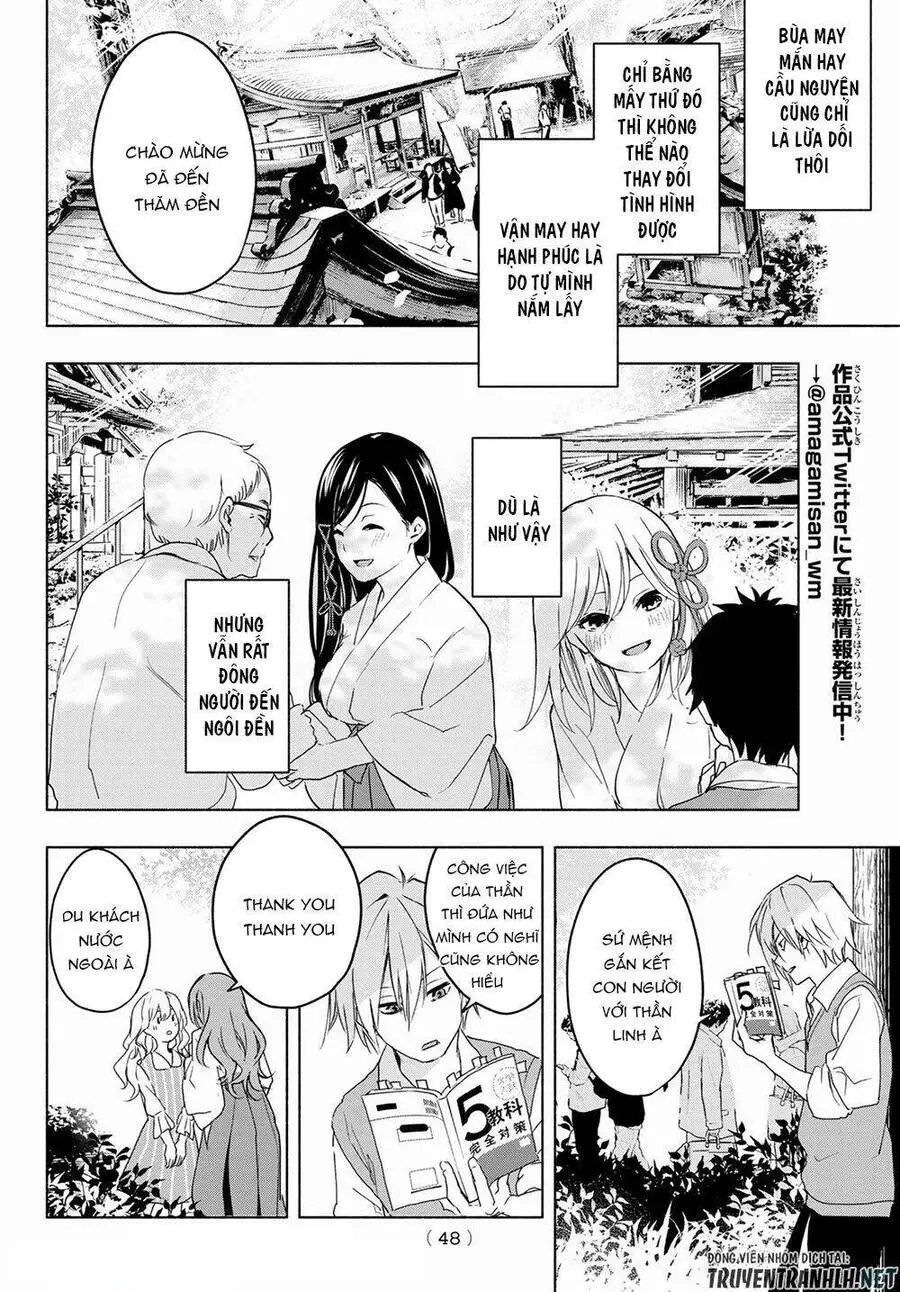 Amagami-San Chi No Enmusubi! Nettruyen ZZZ Chương 1 Page 32