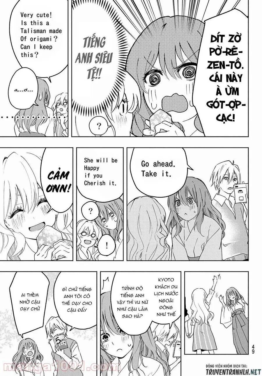 Amagami-San Chi No Enmusubi! Nettruyen ZZZ Chương 1 Page 33