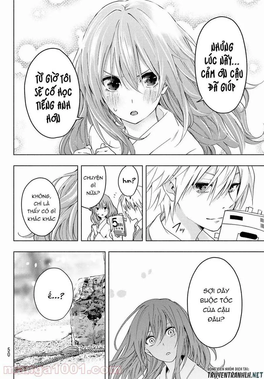 Amagami-San Chi No Enmusubi! Nettruyen ZZZ Chương 1 Page 34