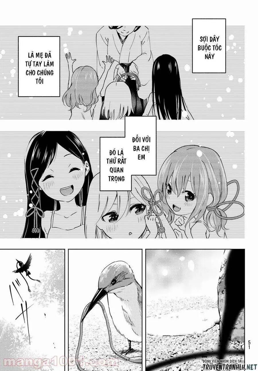 Amagami-San Chi No Enmusubi! Nettruyen ZZZ Chương 1 Page 35