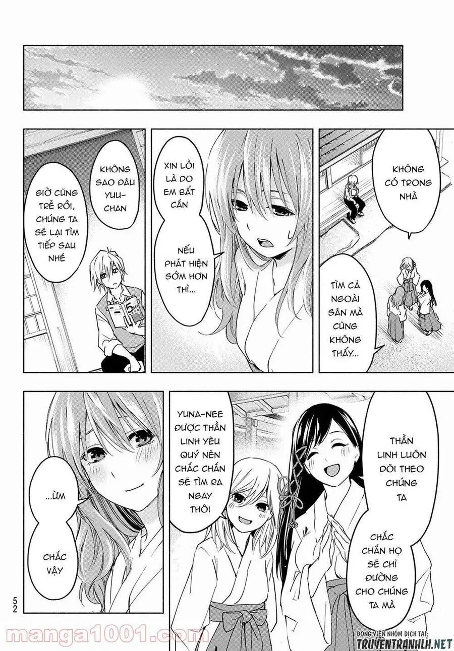 Amagami-San Chi No Enmusubi! Nettruyen ZZZ Chương 1 Page 36