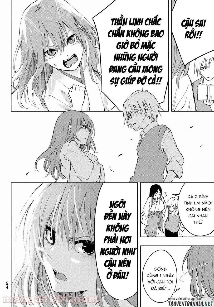 Amagami-San Chi No Enmusubi! Nettruyen ZZZ Chương 1 Page 38