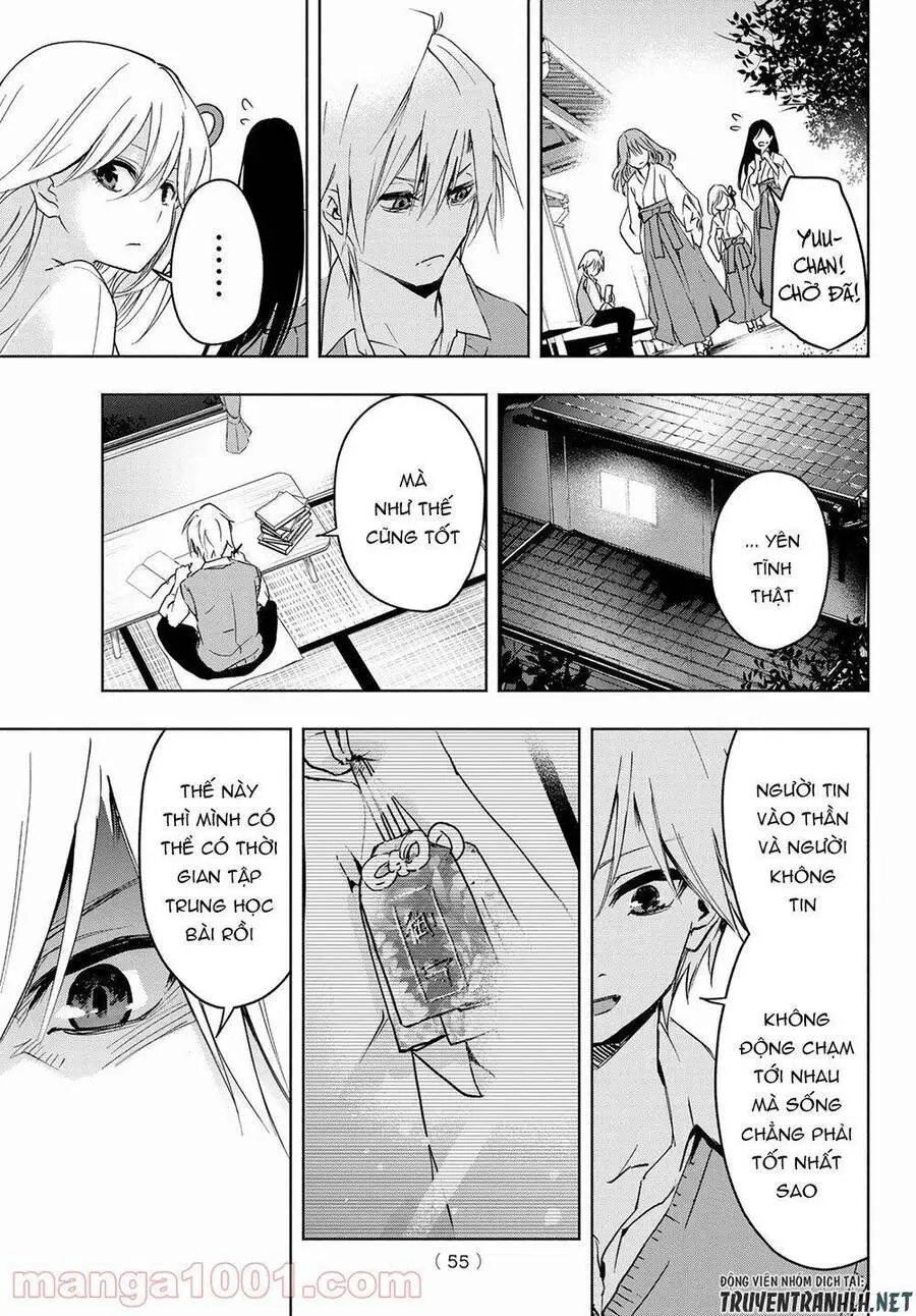 Amagami-San Chi No Enmusubi! Nettruyen ZZZ Chương 1 Page 39