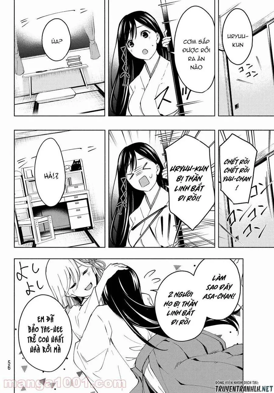 Amagami-San Chi No Enmusubi! Nettruyen ZZZ Chương 1 Page 40