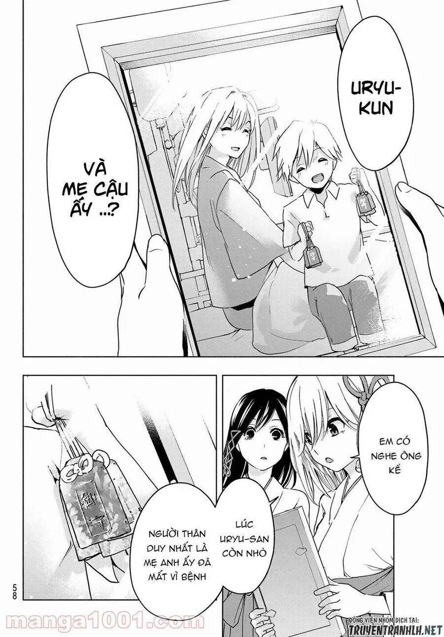 Amagami-San Chi No Enmusubi! Nettruyen ZZZ Chương 1 Page 42