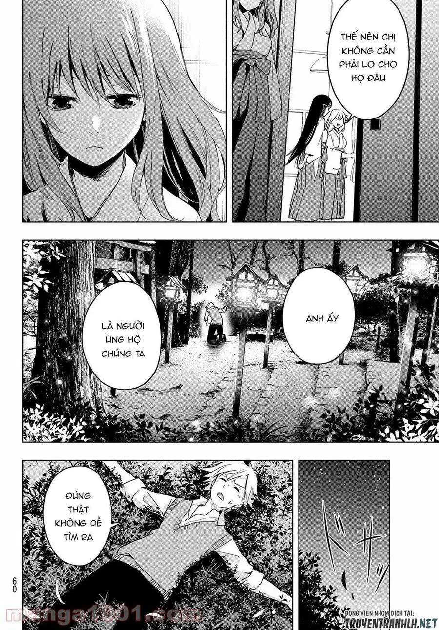 Amagami-San Chi No Enmusubi! Nettruyen ZZZ Chương 1 Page 44