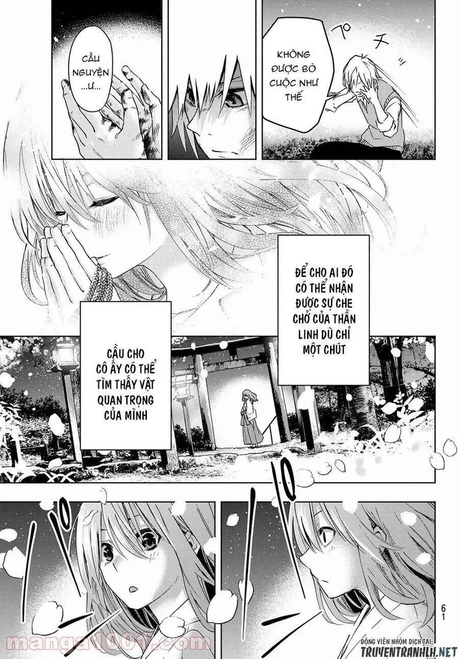 Amagami-San Chi No Enmusubi! Nettruyen ZZZ Chương 1 Page 45