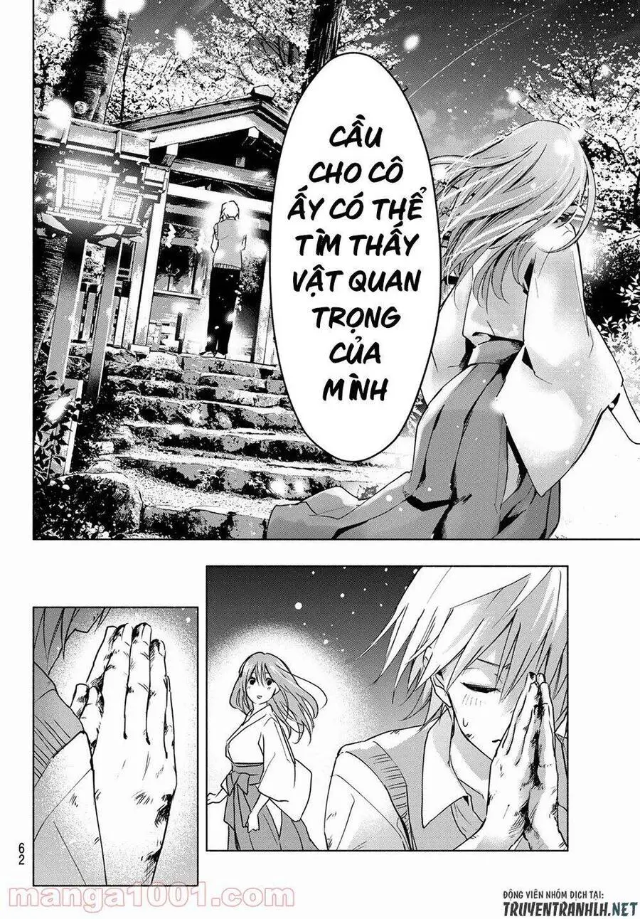Amagami-San Chi No Enmusubi! Nettruyen ZZZ Chương 1 Page 46