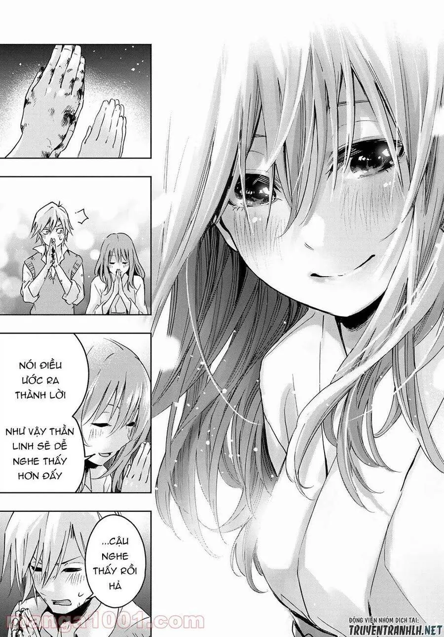 Amagami-San Chi No Enmusubi! Nettruyen ZZZ Chương 1 Page 47