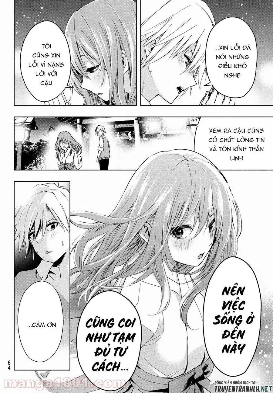 Amagami-San Chi No Enmusubi! Nettruyen ZZZ Chương 1 Page 48