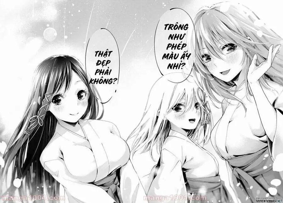 Amagami-San Chi No Enmusubi! Nettruyen ZZZ Chương 1 Page 54