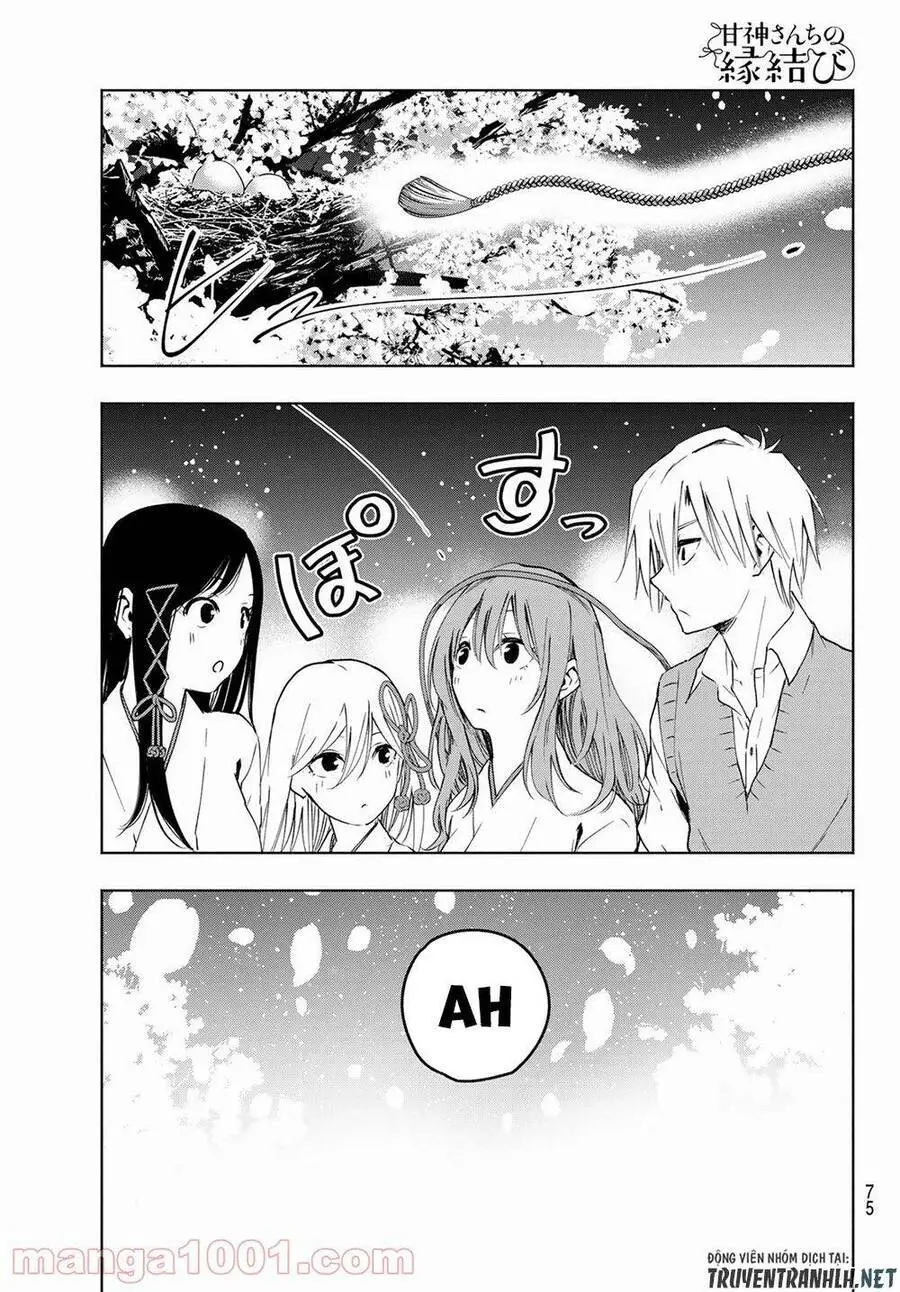 Amagami-San Chi No Enmusubi! Nettruyen ZZZ Chương 1 Page 56
