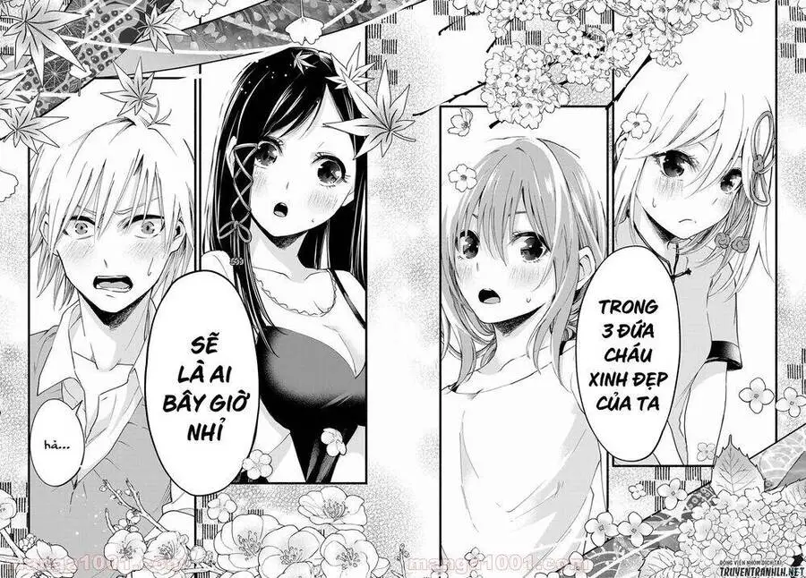 Amagami-San Chi No Enmusubi! Nettruyen ZZZ Chương 1 Page 59