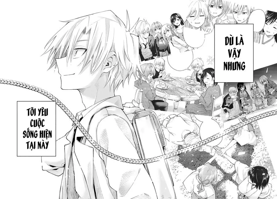 Amagami-San Chi No Enmusubi! Nettruyen ZZZ Chương 176 Page 8