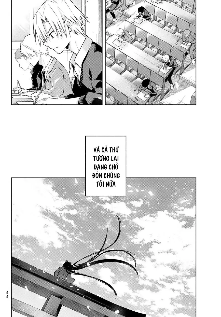 Amagami-San Chi No Enmusubi! Nettruyen ZZZ Chương 176 Page 9