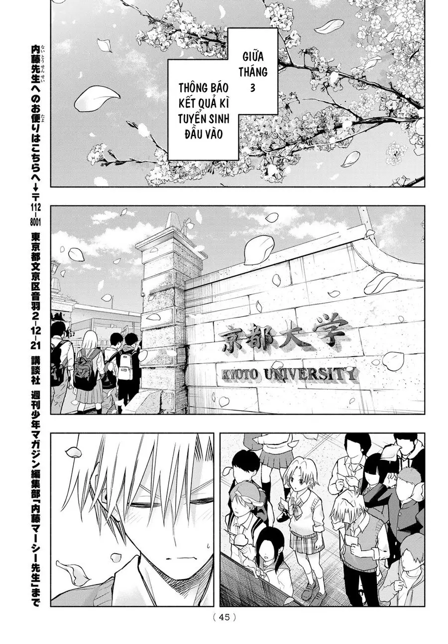 Amagami-San Chi No Enmusubi! Nettruyen ZZZ Chương 176 Page 10