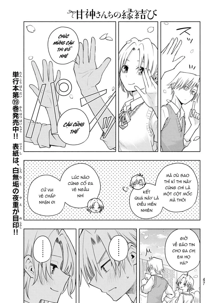 Amagami-San Chi No Enmusubi! Nettruyen ZZZ Chương 176 Page 12