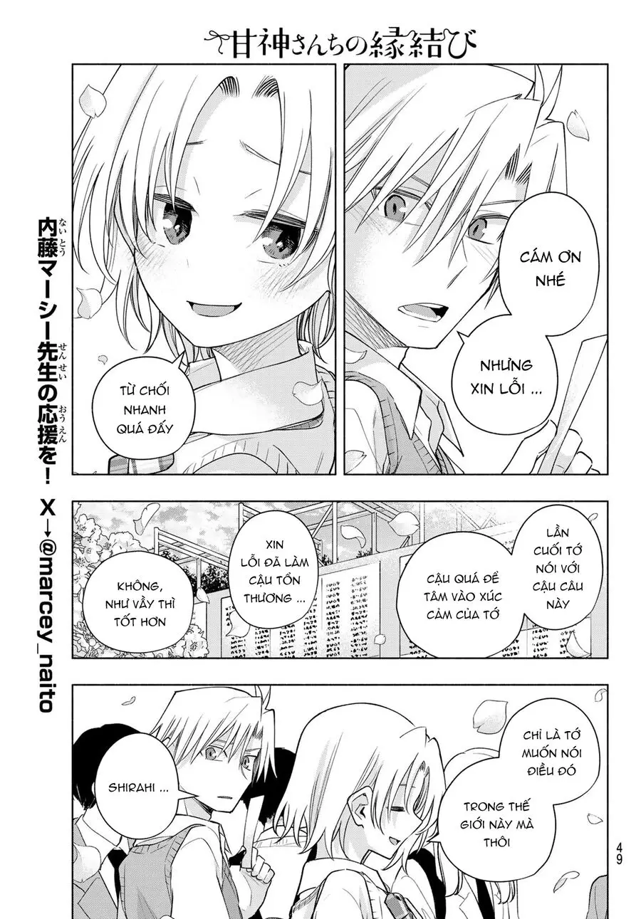 Amagami-San Chi No Enmusubi! Nettruyen ZZZ Chương 176 Page 14