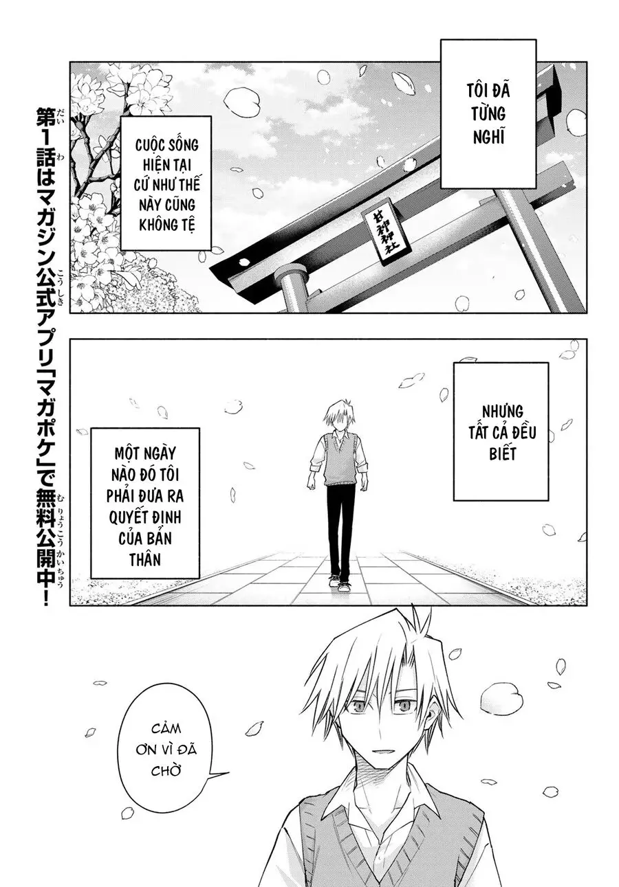 Amagami-San Chi No Enmusubi! Nettruyen ZZZ Chương 176 Page 16