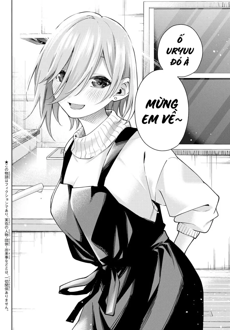Amagami-San Chi No Enmusubi! Nettruyen ZZZ Chương 172 Page 3