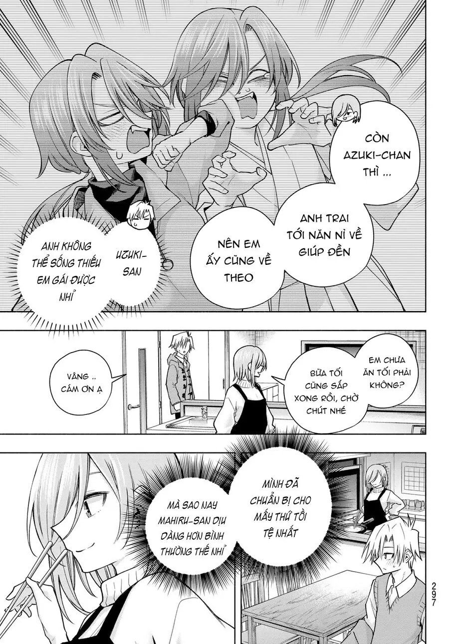 Amagami-San Chi No Enmusubi! Nettruyen ZZZ Chương 172 Page 6