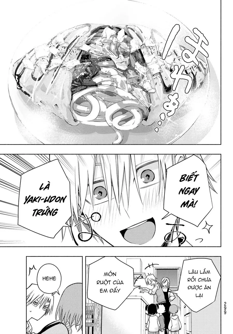 Amagami-San Chi No Enmusubi! Nettruyen ZZZ Chương 172 Page 8