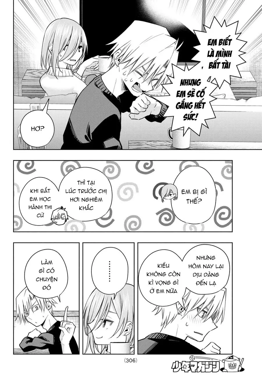 Amagami-San Chi No Enmusubi! Nettruyen ZZZ Chương 172 Page 15
