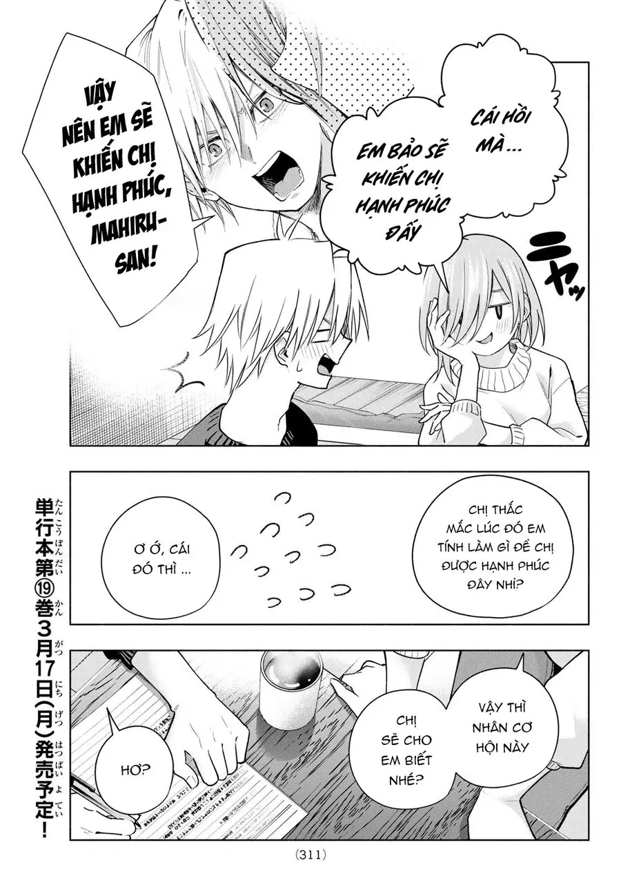 Amagami-San Chi No Enmusubi! Nettruyen ZZZ Chương 172 Page 19