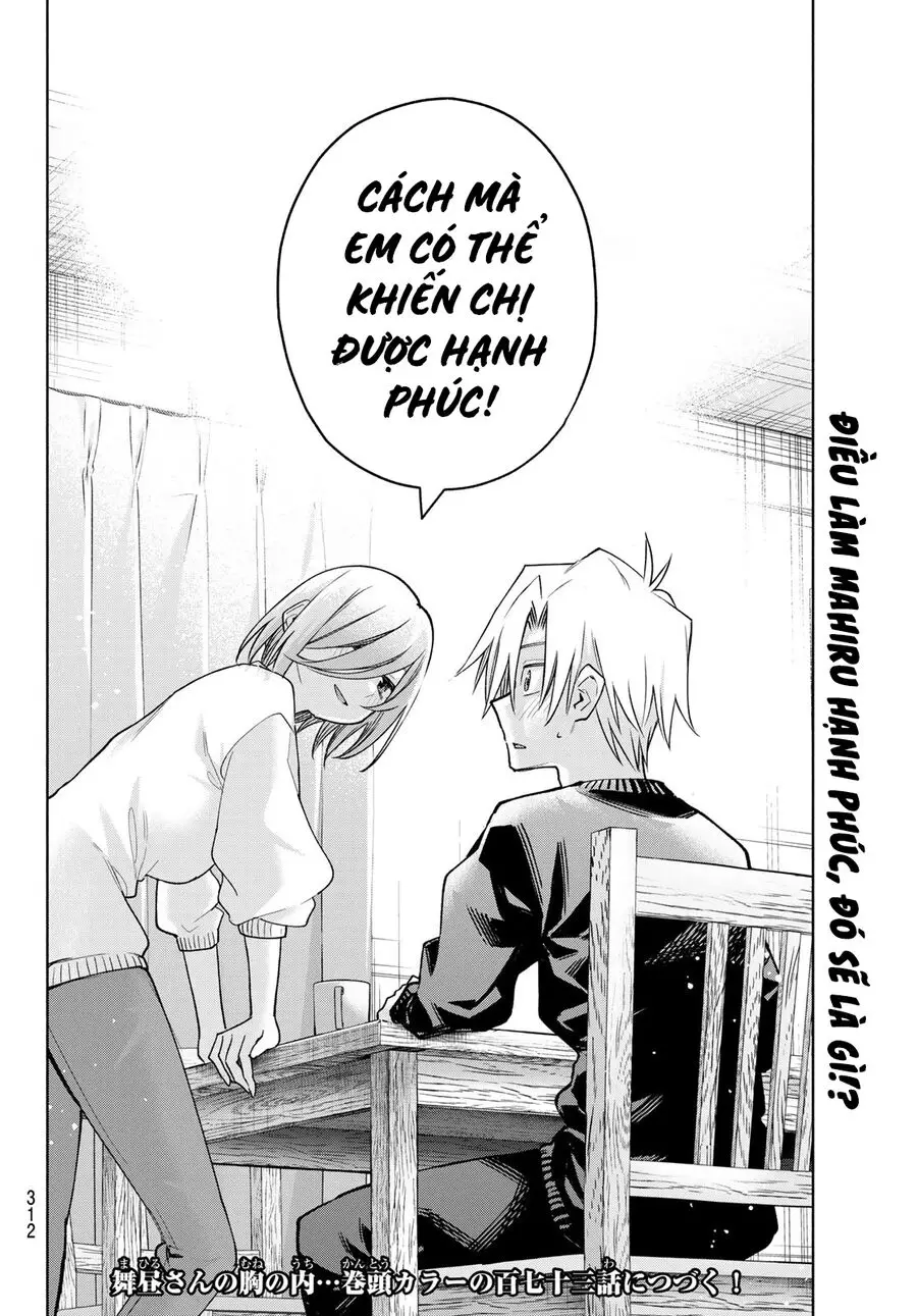 Amagami-San Chi No Enmusubi! Nettruyen ZZZ Chương 172 Page 20