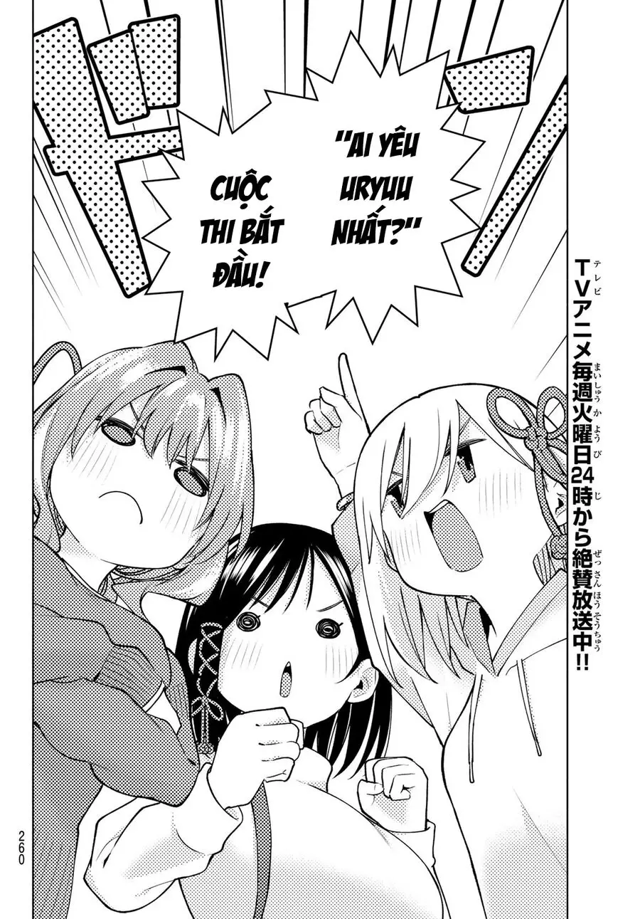 Amagami-San Chi No Enmusubi! Nettruyen ZZZ Chương 171 Page 9