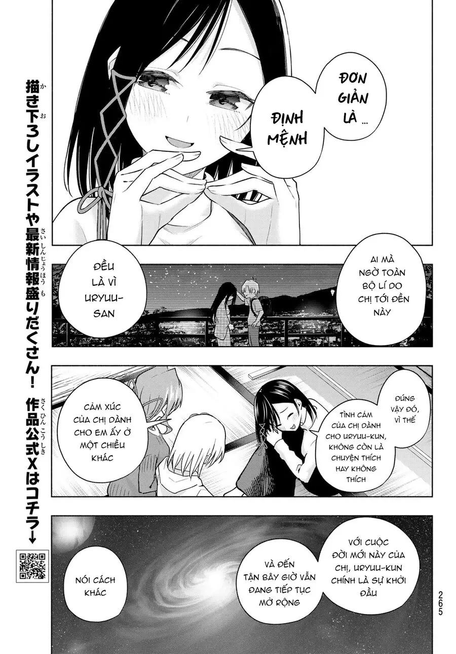 Amagami-San Chi No Enmusubi! Nettruyen ZZZ Chương 171 Page 14