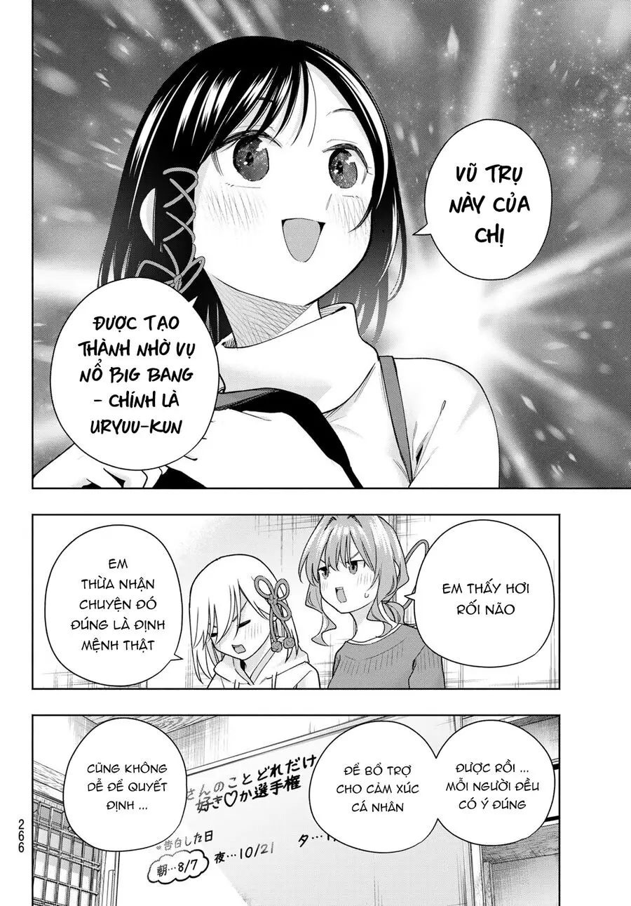 Amagami-San Chi No Enmusubi! Nettruyen ZZZ Chương 171 Page 15