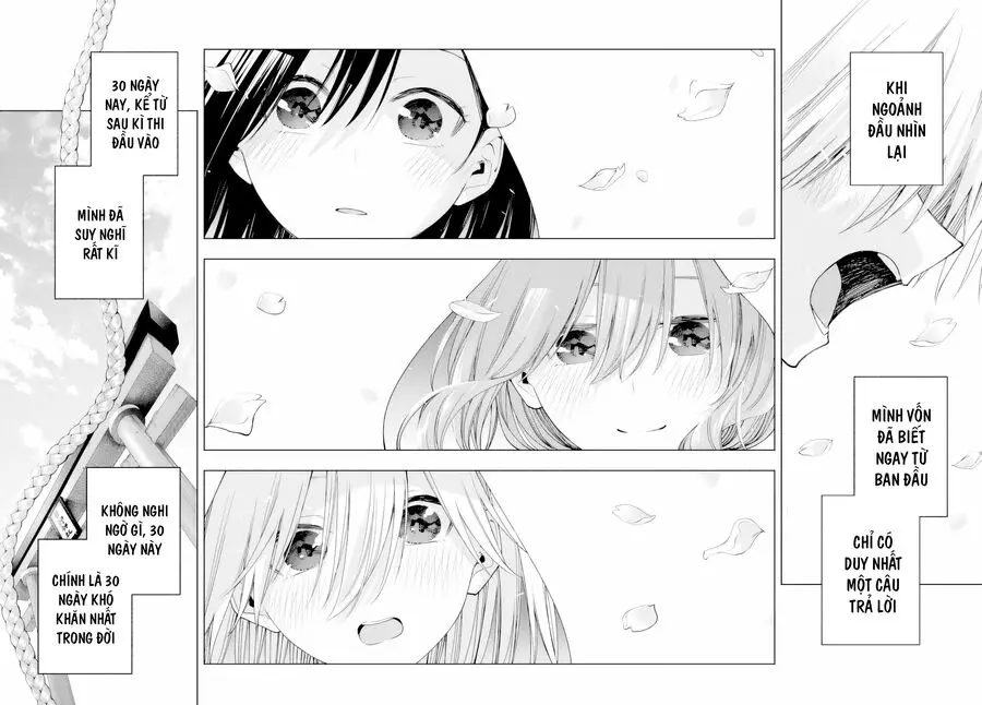 Amagami-San Chi No Enmusubi! Nettruyen ZZZ Chương 177 Page 3