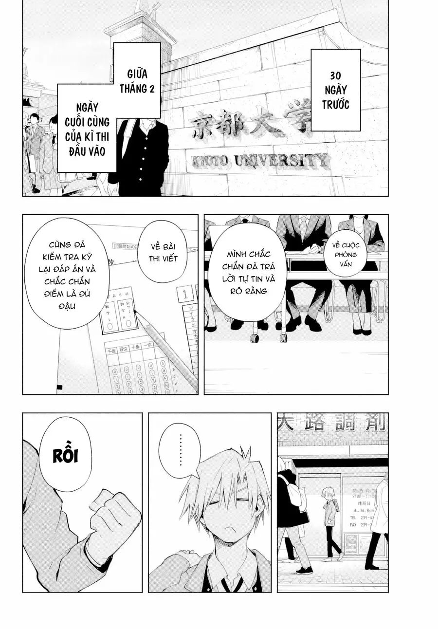 Amagami-San Chi No Enmusubi! Nettruyen ZZZ Chương 177 Page 4
