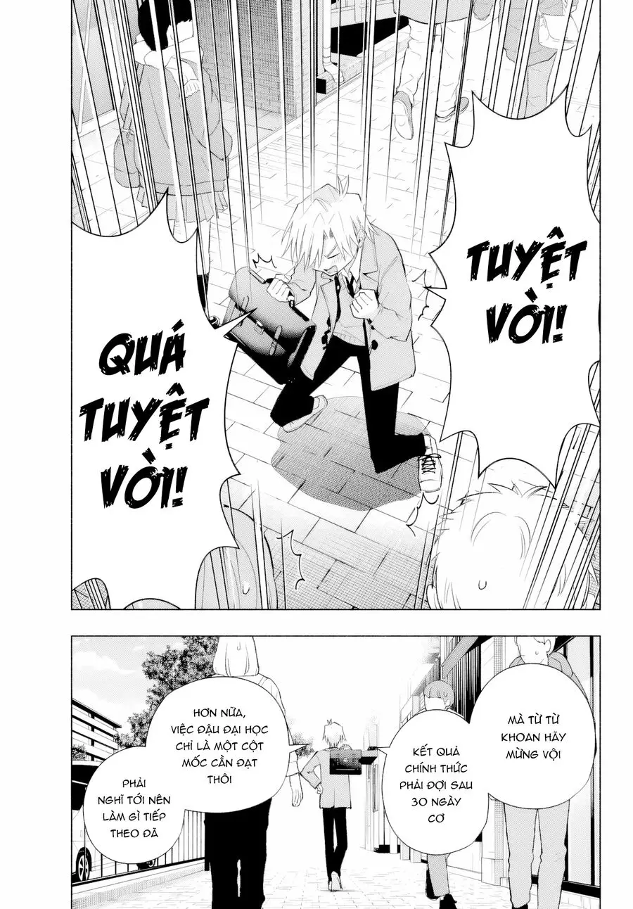Amagami-San Chi No Enmusubi! Nettruyen ZZZ Chương 177 Page 5