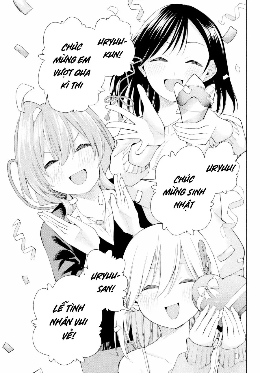 Amagami-San Chi No Enmusubi! Nettruyen ZZZ Chương 177 Page 7