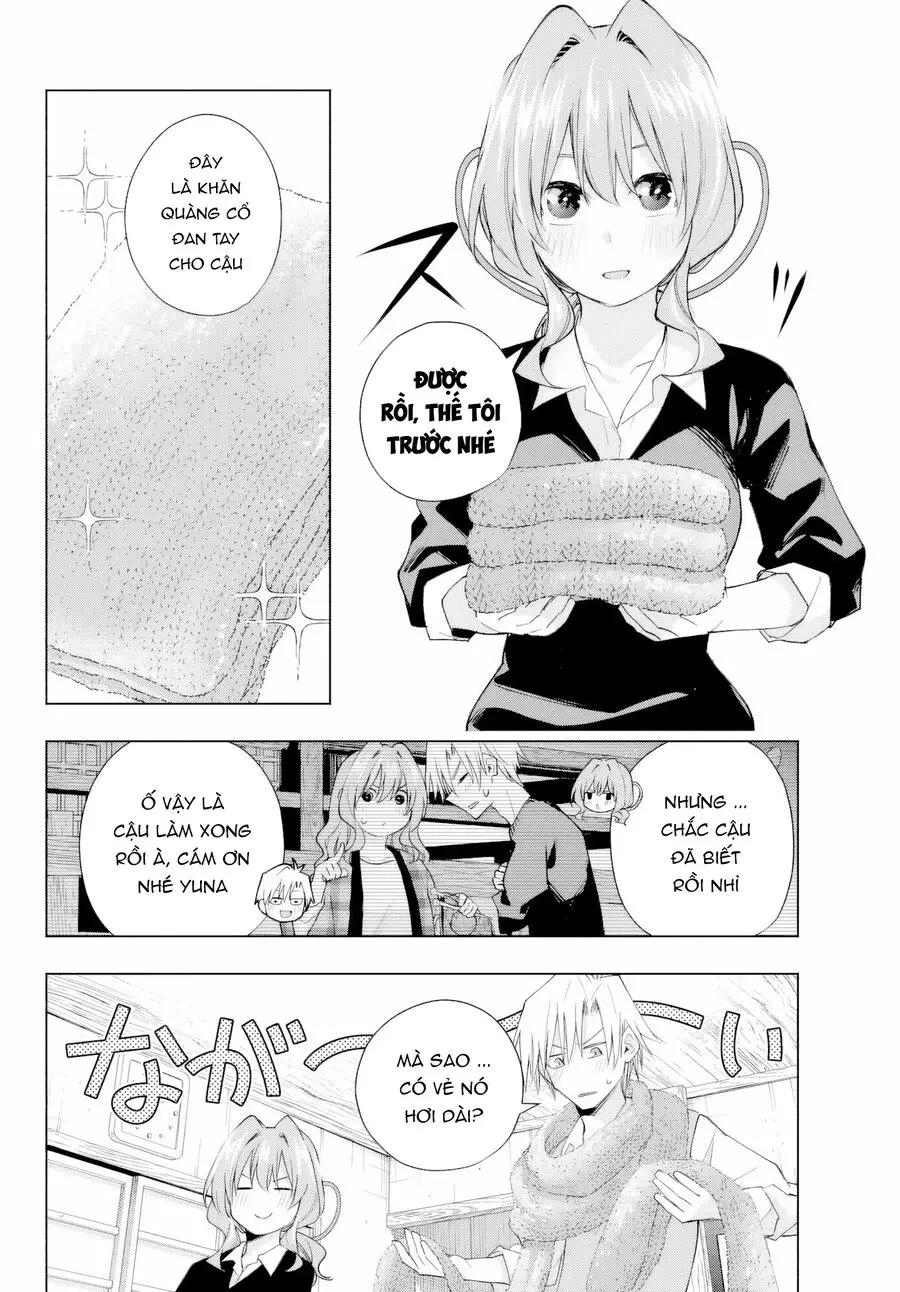 Amagami-San Chi No Enmusubi! Nettruyen ZZZ Chương 177 Page 10
