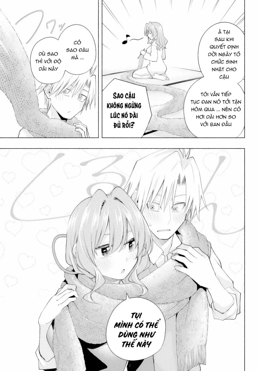 Amagami-San Chi No Enmusubi! Nettruyen ZZZ Chương 177 Page 11