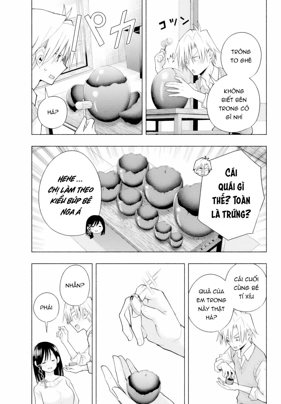 Amagami-San Chi No Enmusubi! Nettruyen ZZZ Chương 177 Page 13