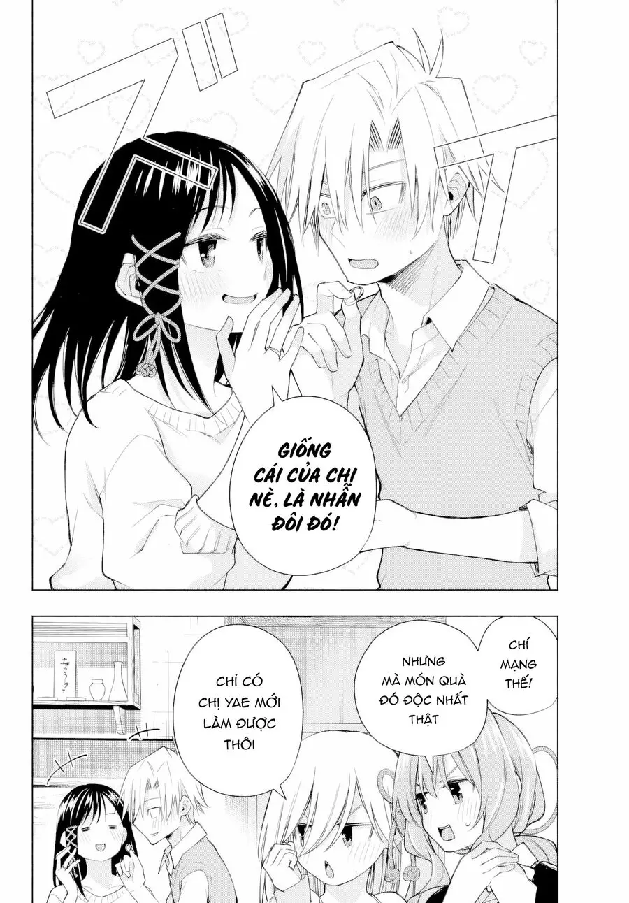 Amagami-San Chi No Enmusubi! Nettruyen ZZZ Chương 177 Page 14